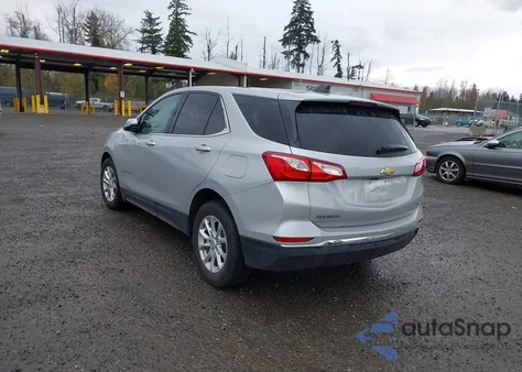 2018 Chevrolet Equinox Lt z USA, uszkodzony, nr VIN 2GNAXJEV5J6332283